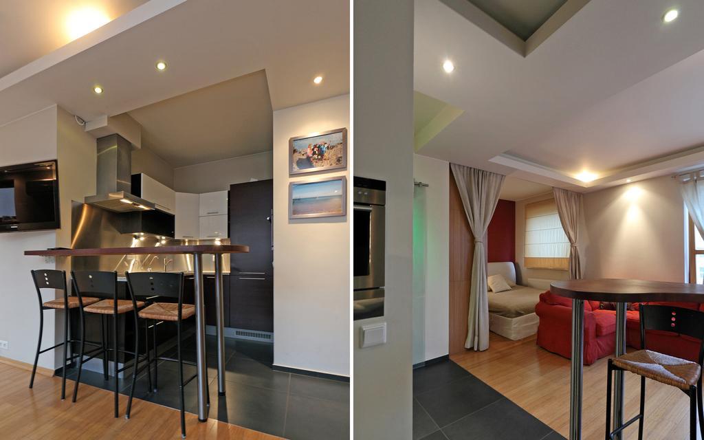 Lionsapartments Mokotow Warsaw Room photo