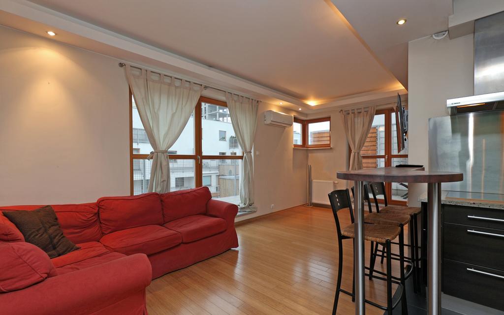 Lionsapartments Mokotow Warsaw Room photo